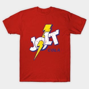 Retro Jolt Cola Vintage T-Shirt